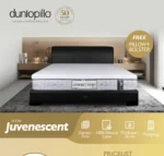 Dunlopillo Kasur Premiere Full Natural Latex Mattress ( Best Seller ) Kasur Latex Alami - Image 10