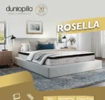 Dunlopillo Kasur Premiere Full Natural Latex Mattress ( Best Seller ) Kasur Latex Alami - Image 15