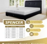 Dunlopillo Kasur Premiere Full Natural Latex Mattress ( Best Seller ) Kasur Latex Alami - Image 5