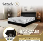 Dunlopillo Kasur Premiere Full Natural Latex Mattress ( Best Seller ) Kasur Latex Alami - Image 7