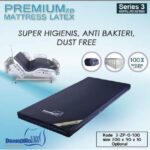 Dunlopillo Kasur Rumah Sakit Premium Full latex
