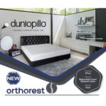 Dunlopillo FULL SET Kasur Full Latex ORTHOREST