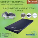 Dunlopillo Comfort Ultima Zipper Matrras Rumah Sakit BPJS