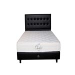 Dunlopillo Chester Latex bed full set ( Mattress + Bedframe )