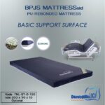 Dunlopillo Kasur BPJS Std Matras Rumah Sakit