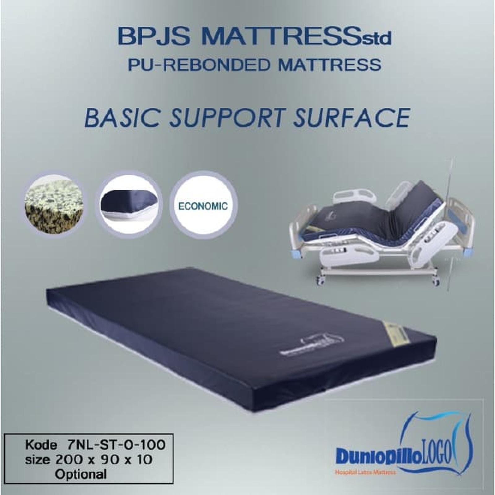25056900_32035775-8f92-426f-9ed3-44a8136c1e33_659_659~tplv-aphluv4xwc-white-pad-v1_1600_1600 Dunlopillo Kasur BPJS Std Matras Rumah Sakit - Image 1