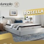 Dunlopillo Kasur Springbed tipe ROSELLA