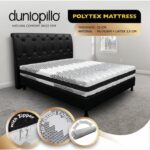 Dunlopillo Kasur POLYTEX MATTRESS ( Zipper ) Latex