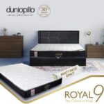 Dunlopillo Mattress Latex tipe Royal ( Full Natural Latex )