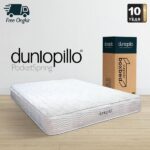 Dunlopillo Kasur Box Bed Pocketed Springbed Mattress