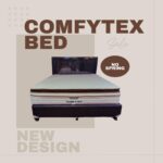Dunlopillo Comfytex MATTRESS Medium Hard 29 cm ( Full Latex )
