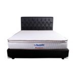 DUNLOPILLO FULL SET SPRINGBED CAPERNAUM
