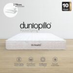 Dunlopillo Kasur Box Bed Pocketed Springbed Mattress - Image 5